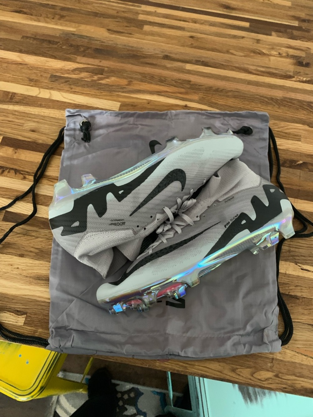 Nike mercurial vapor 15 rising gem
